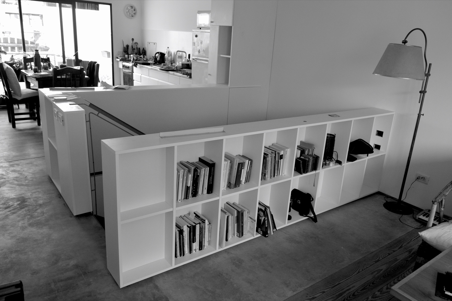 Interior de Casa IB