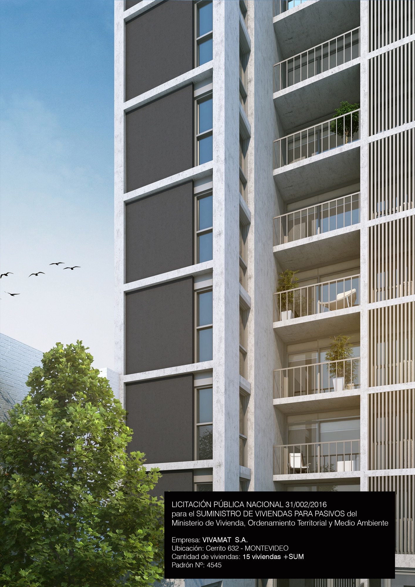 Propuesta general del Proyecto Cerrito