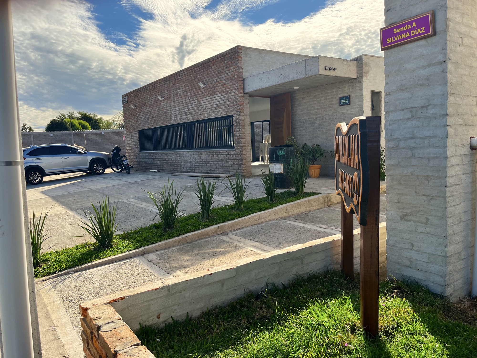 Espacio común de COVISOLMA